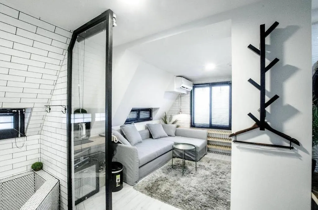 Μοτέλ Mmmio II Design Residence Myeongdong Σεούλ