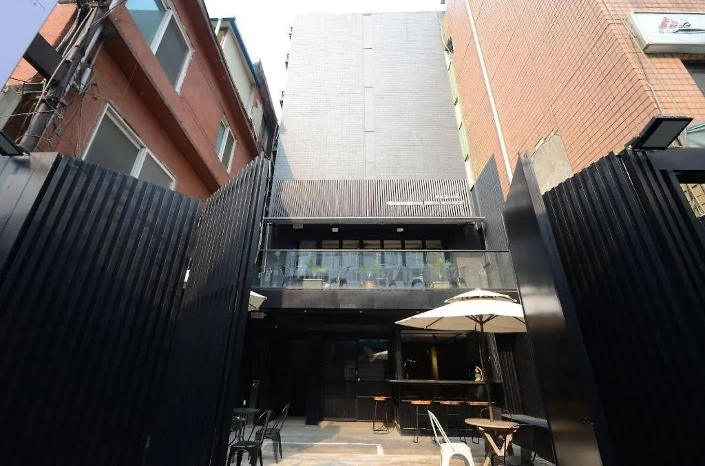 Mmmio II Design Residence Myeongdong Σεούλ Μοτέλ