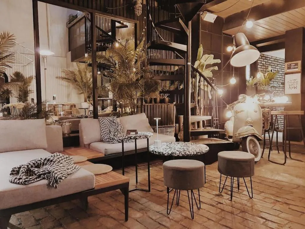 Mmmio II Design Residence Myeongdong Σεούλ Μοτέλ