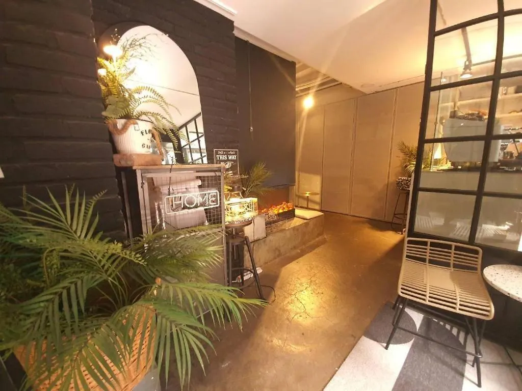Mmmio II Design Residence Myeongdong Σεούλ